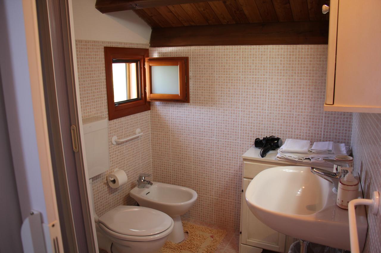 Uliveto House Bed and Breakfast Castellammare del Golfo Buitenkant foto