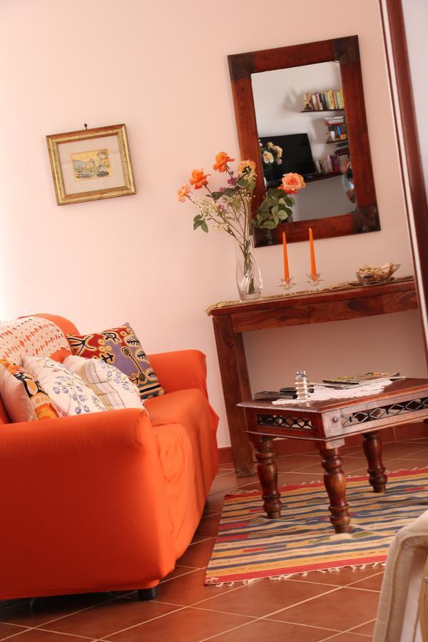 Uliveto House Bed and Breakfast Castellammare del Golfo Buitenkant foto