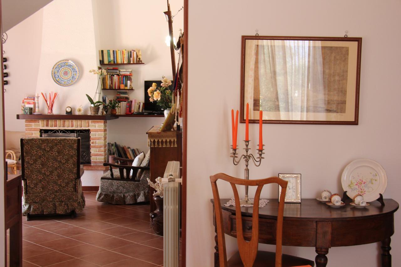 Uliveto House Bed and Breakfast Castellammare del Golfo Buitenkant foto