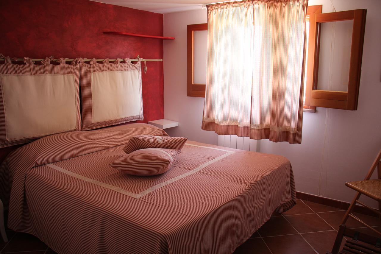 Uliveto House Bed and Breakfast Castellammare del Golfo Buitenkant foto