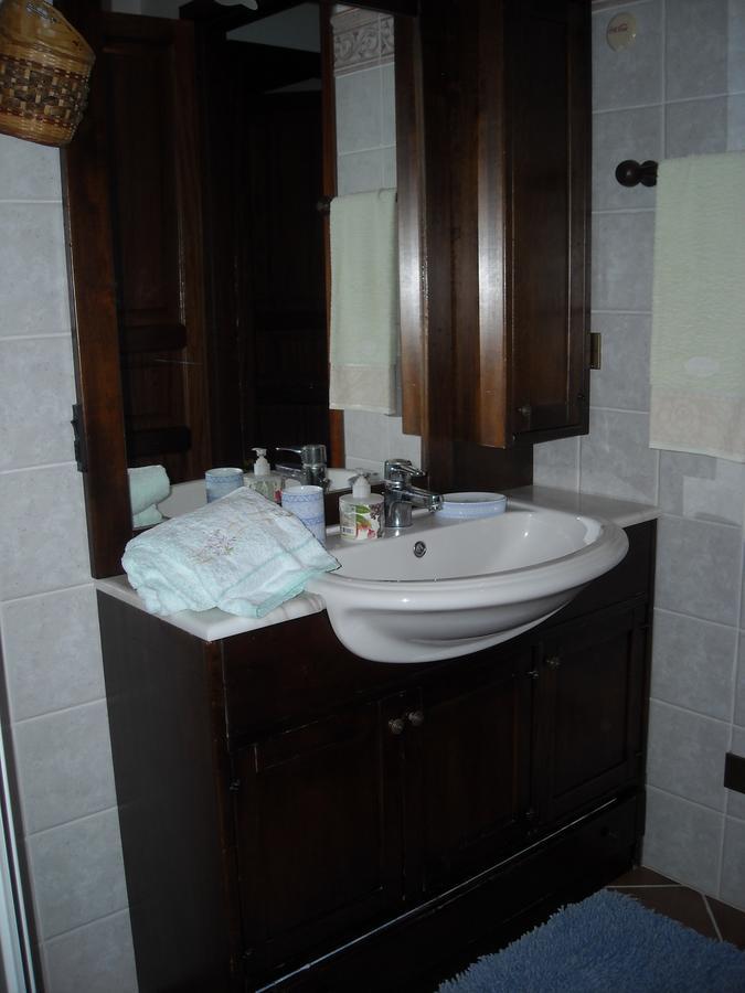 Uliveto House Bed and Breakfast Castellammare del Golfo Buitenkant foto