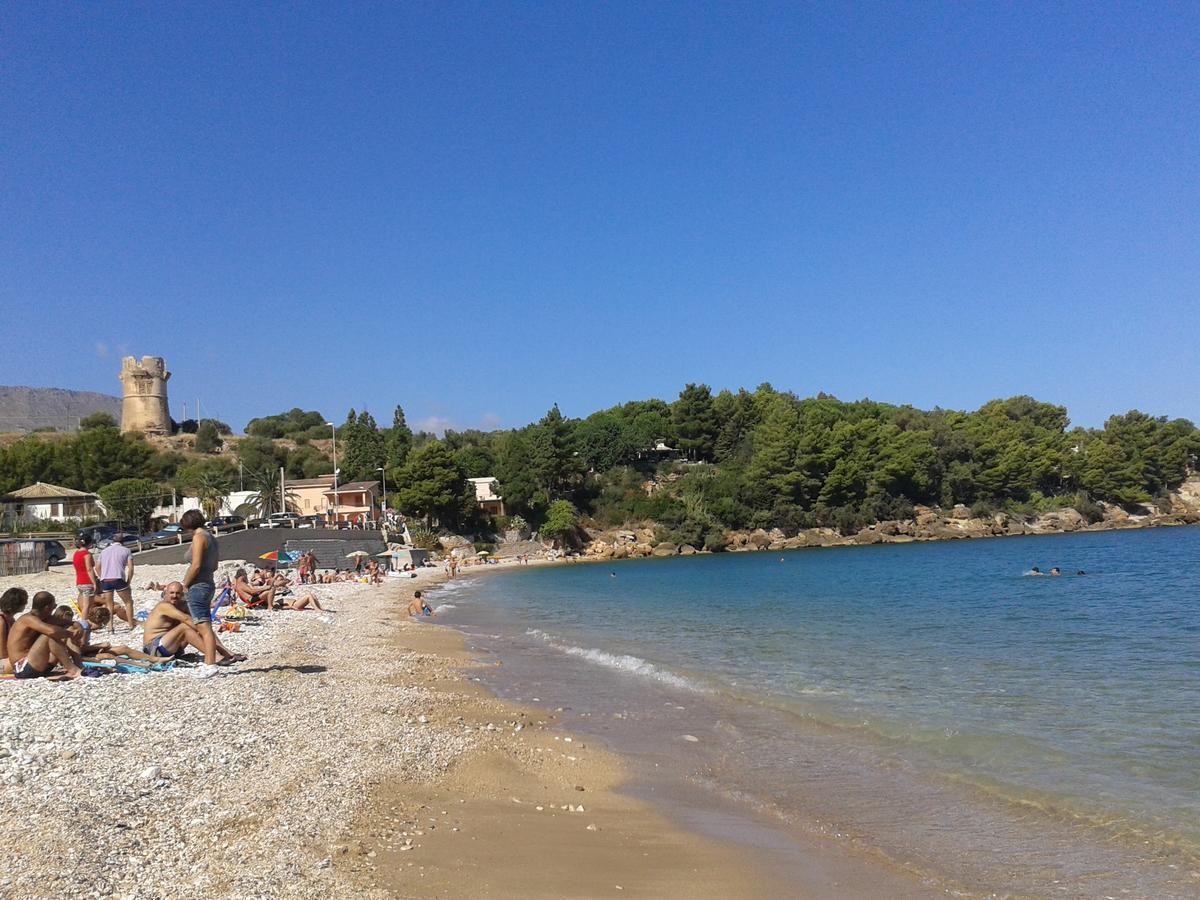 Uliveto House Bed and Breakfast Castellammare del Golfo Buitenkant foto