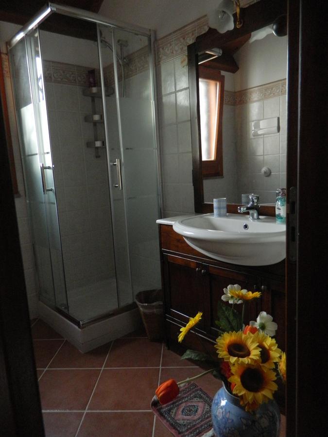 Uliveto House Bed and Breakfast Castellammare del Golfo Buitenkant foto