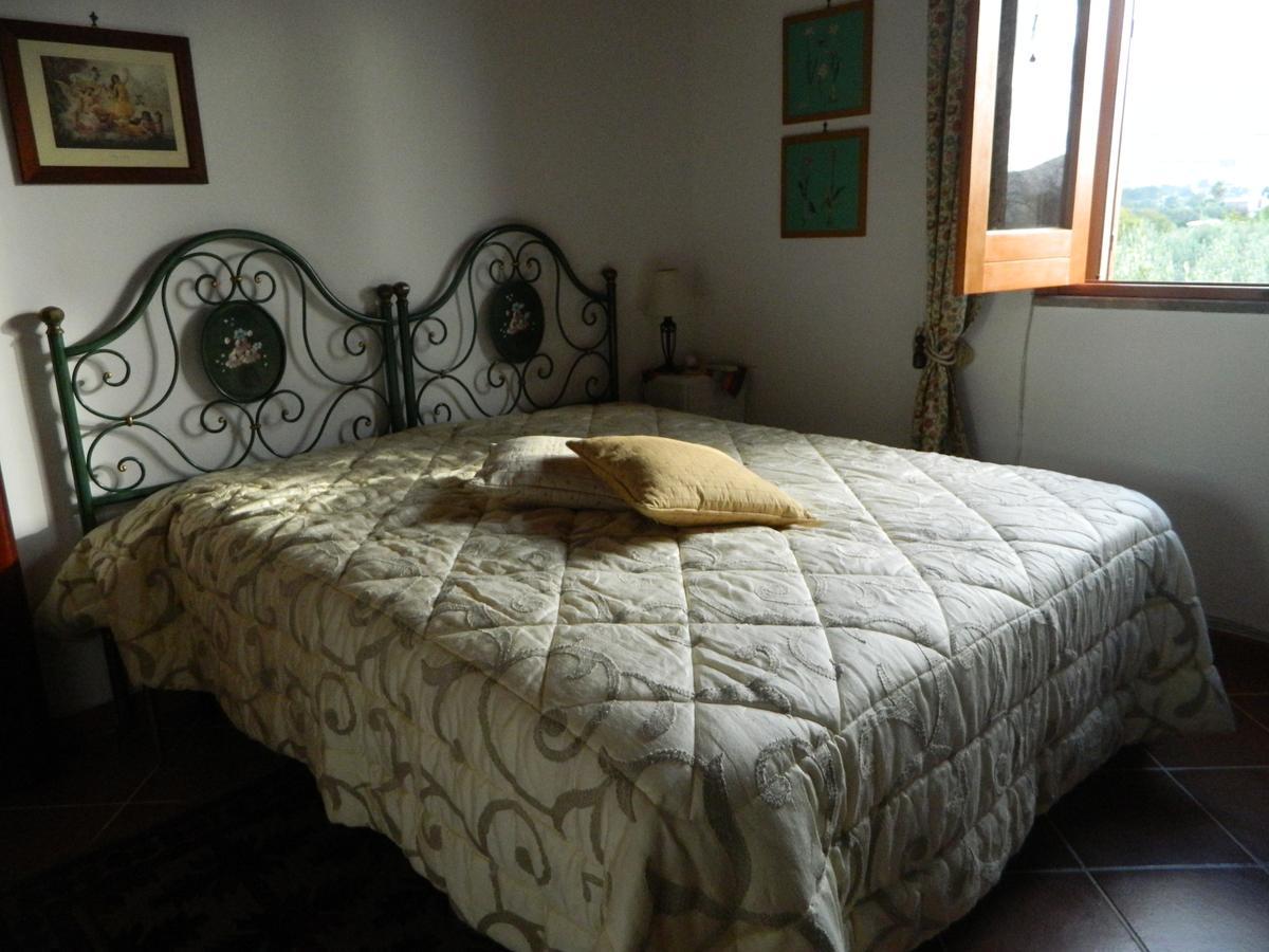 Uliveto House Bed and Breakfast Castellammare del Golfo Buitenkant foto